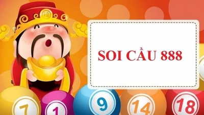 Soi cầu 888 - Bệ phóng đưa bạn đến đỉnh cao may mắn trong xổ số