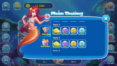 Game bắn cá siêu cấp 2 hay nhất và lý do nên chơi game này